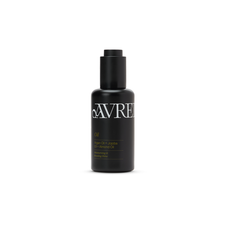 Almond & Jojoba Hair Oil